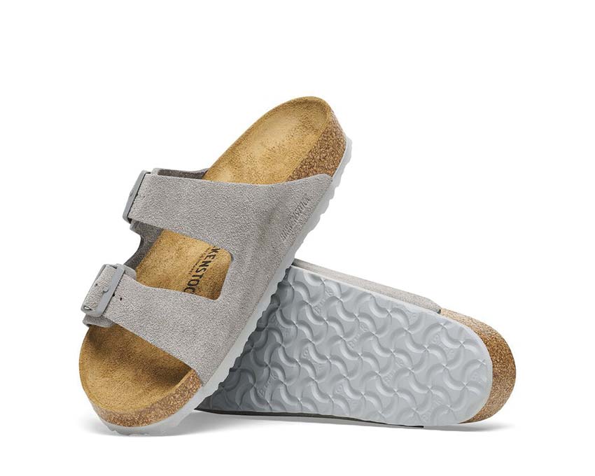 Birkenstock Arizona Suede
