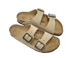 Birkenstock Arizona WB "Sandcastle"