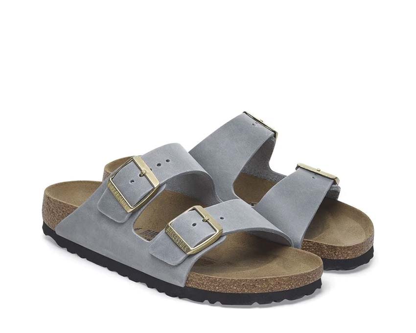 Birkenstock Arizona Waxy Leather