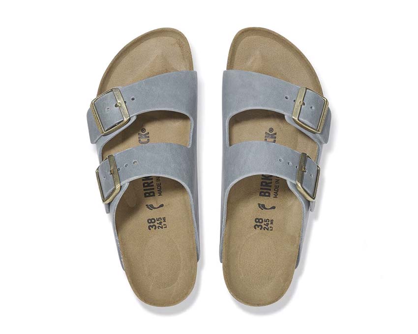 Birkenstock Arizona Waxy Leather