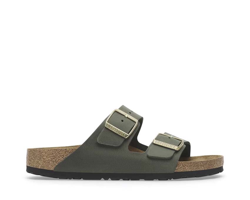 Birkenstock Arizona Waxy Leather