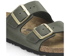 Birkenstock Arizona Waxy Leather