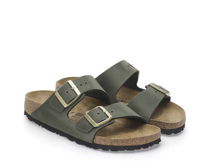 Birkenstock Arizona Waxy Leather