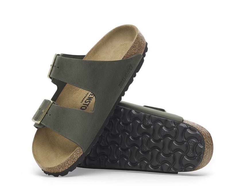 Birkenstock Arizona Waxy Leather