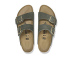 Birkenstock Arizona Waxy Leather