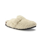 Birkenstock Boston Big Buckle Fur