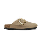 Birkenstock Boston Big Buckle Shearling