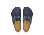 Birkenstock Boston Natural Leather