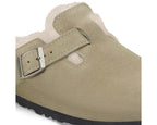 Birkenstock Boston Shearling Suede