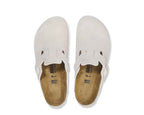 Birkenstock Boston Suede BS Soft Footbed