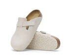Birkenstock Boston Suede BS Soft Footbed