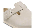 Birkenstock Boston Suede Leather
