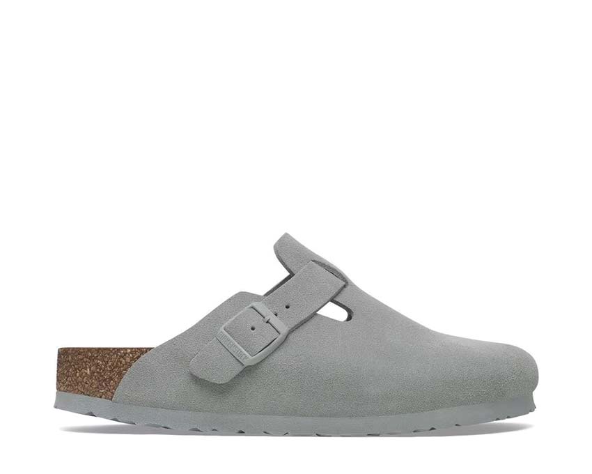 Birkenstock Boston Suede BS