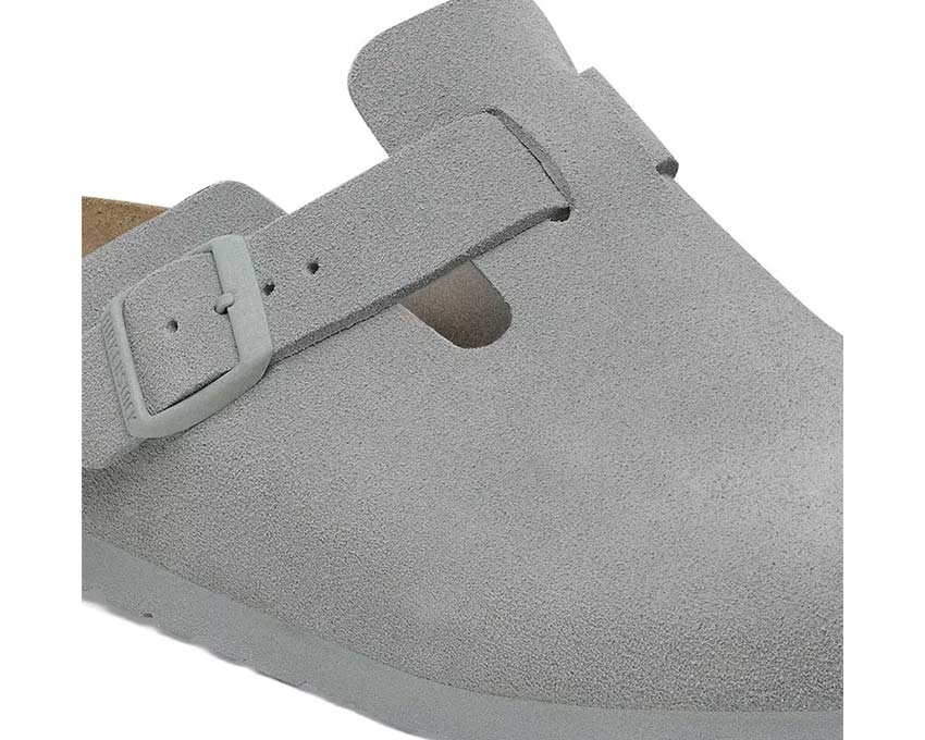 Birkenstock Boston Suede BS