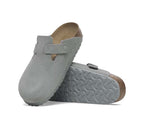 Birkenstock Boston Suede BS