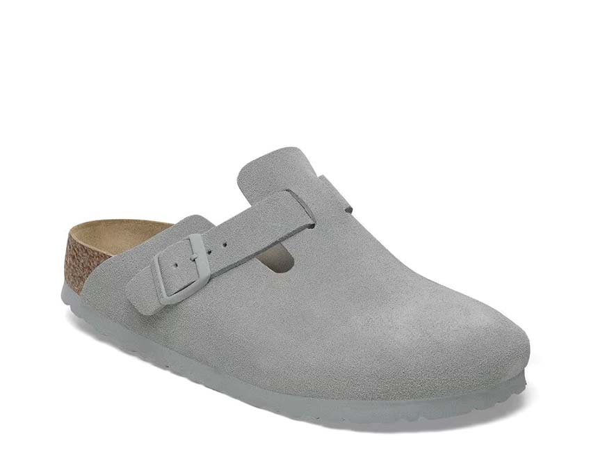 Birkenstock Boston Suede BS