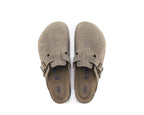 Birkenstock Boston Suede BS Soft Footbed