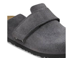 Birkenstock Loma Suede Leather "Charcoal"