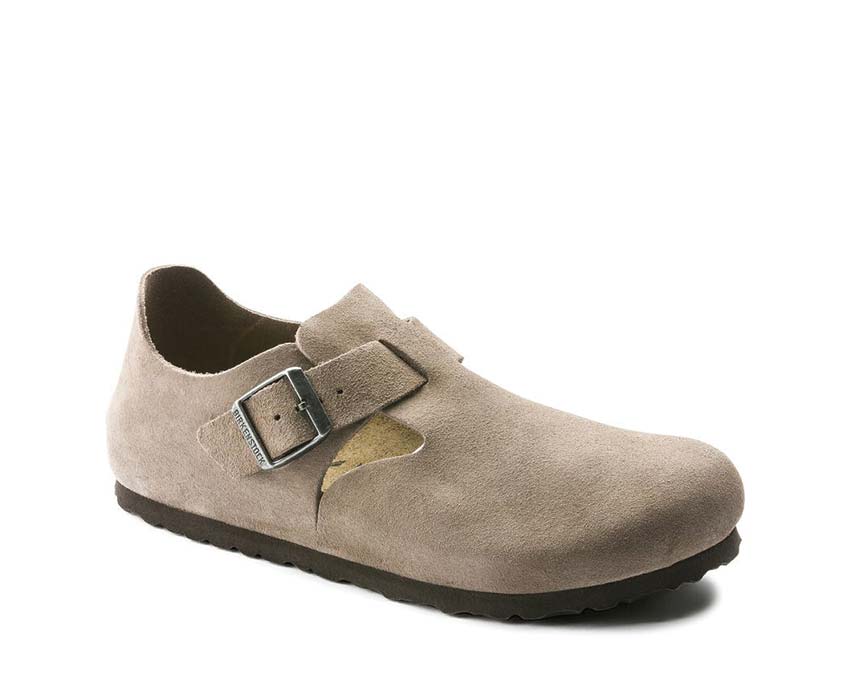 Birkenstock London Suede