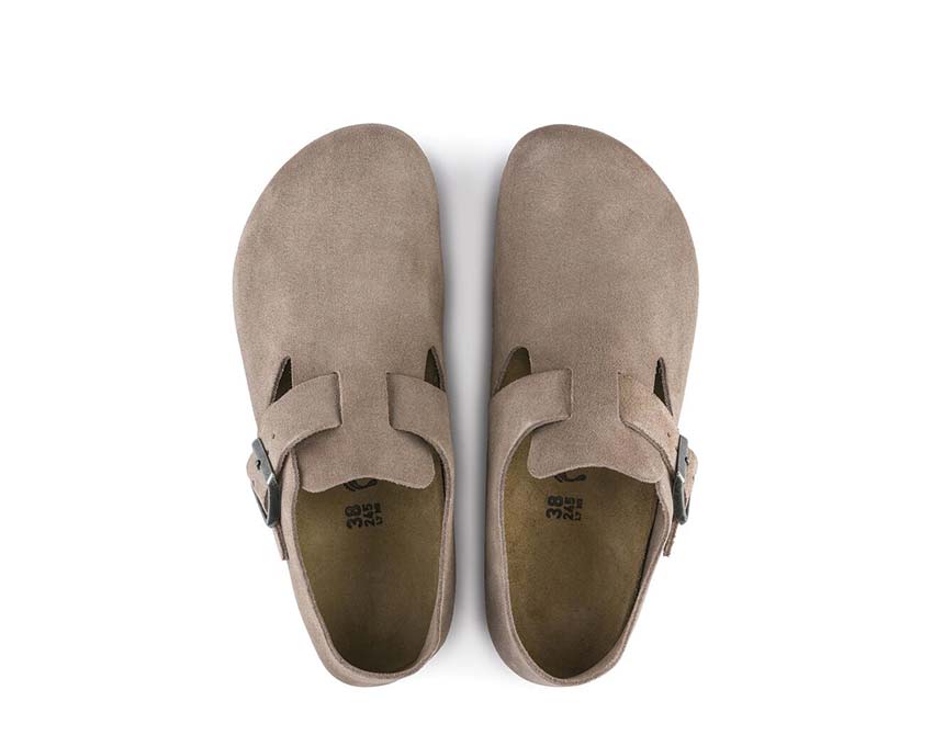 Birkenstock London Suede