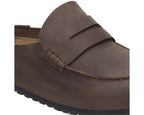 Birkenstock Naples Wrapped Oiled Leather "Habana"