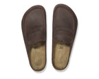 Birkenstock Naples Wrapped Oiled Leather "Habana"