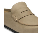 Birkenstock Naples Wrapped Oiled Leather "Tobacco Brown"