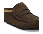 Birkenstock Naples Wrapped Suede Leather "Carafe"