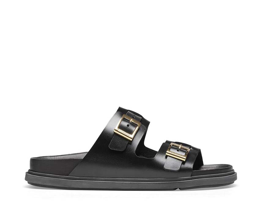 Birkenstock St Barths Natural Leather