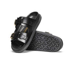 Birkenstock St Barths Natural Leather