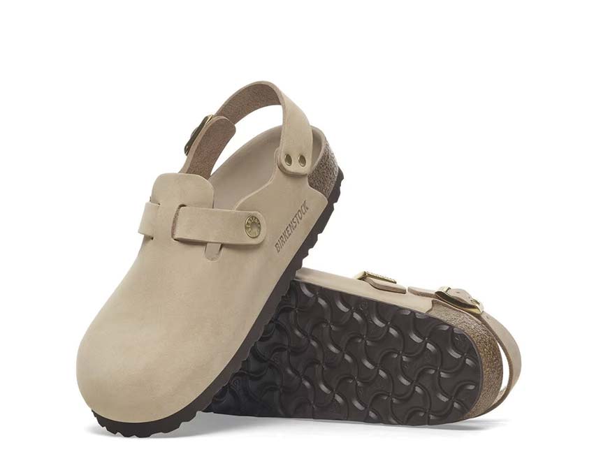 Birkenstock Tokio Nubuk