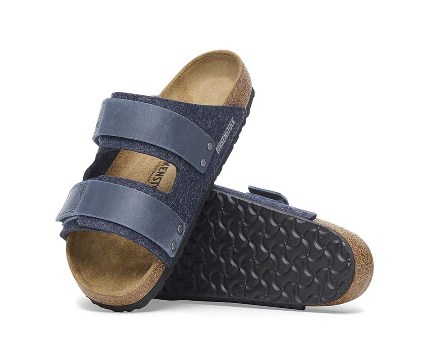 Birkenstock Uji Natural Leather
