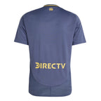 adidas Boca Juniors 24/25 Third Jersey (Grey/Gold)