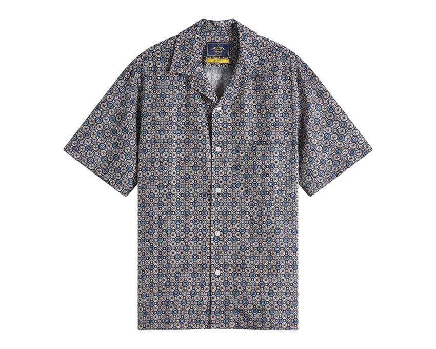 Portuguese Flannel Conte Vacation Shirt