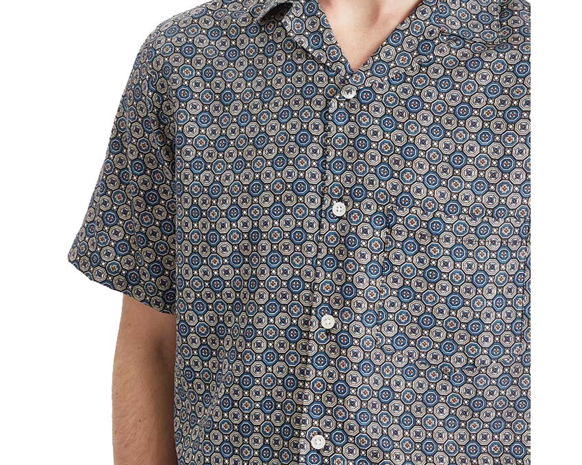 Portuguese Flannel Conte Vacation Shirt