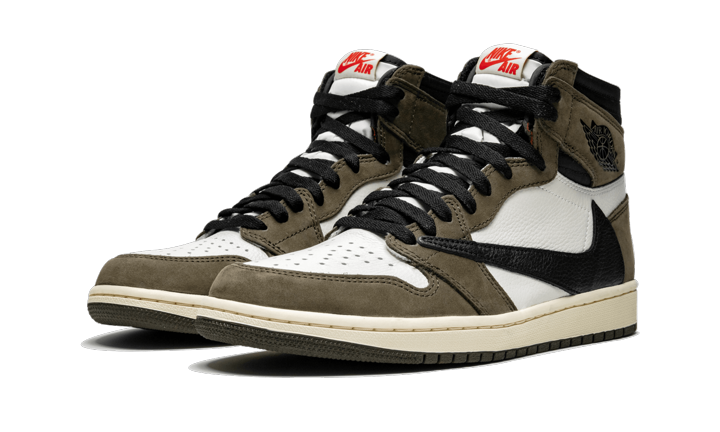 Air Jordan 1 High OG TS SP “Travis Scott