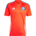 adidas Chile Home Jersey 24/25 (Active Red)