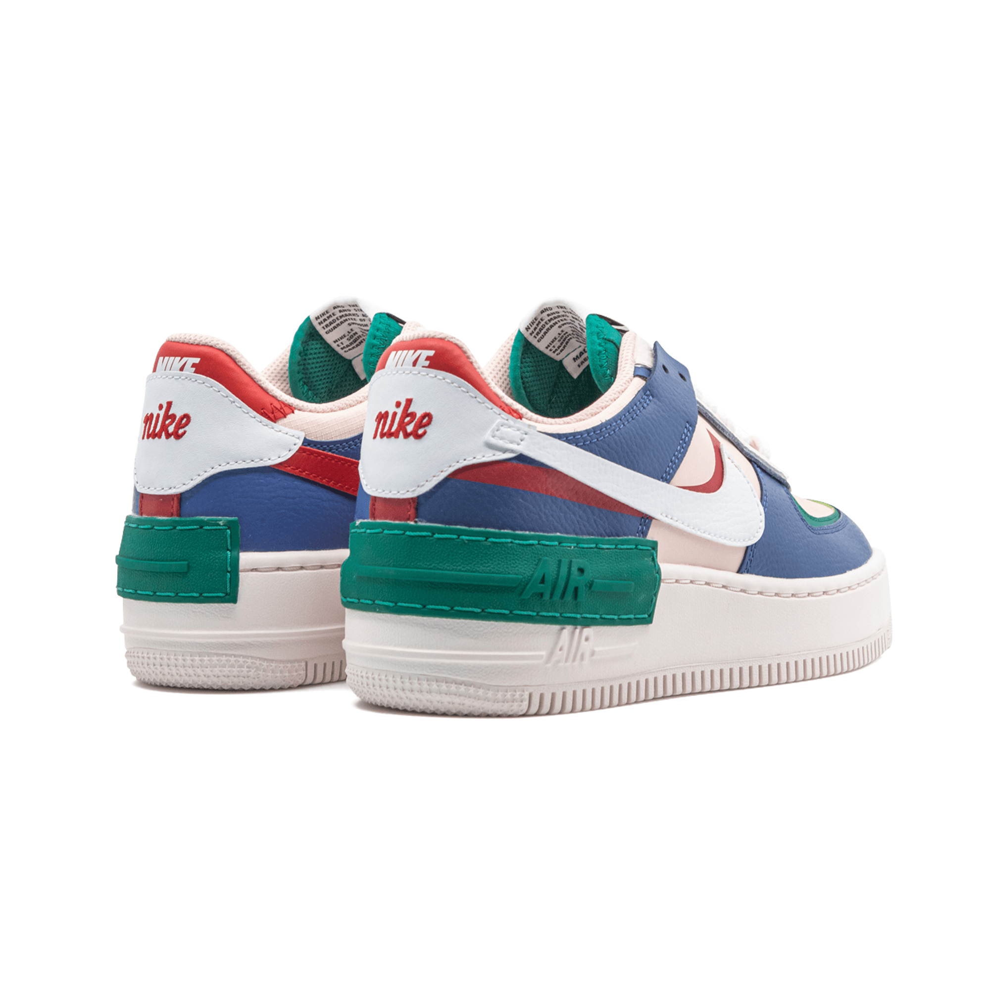 Air Force 1 Shadow Marine Mystique