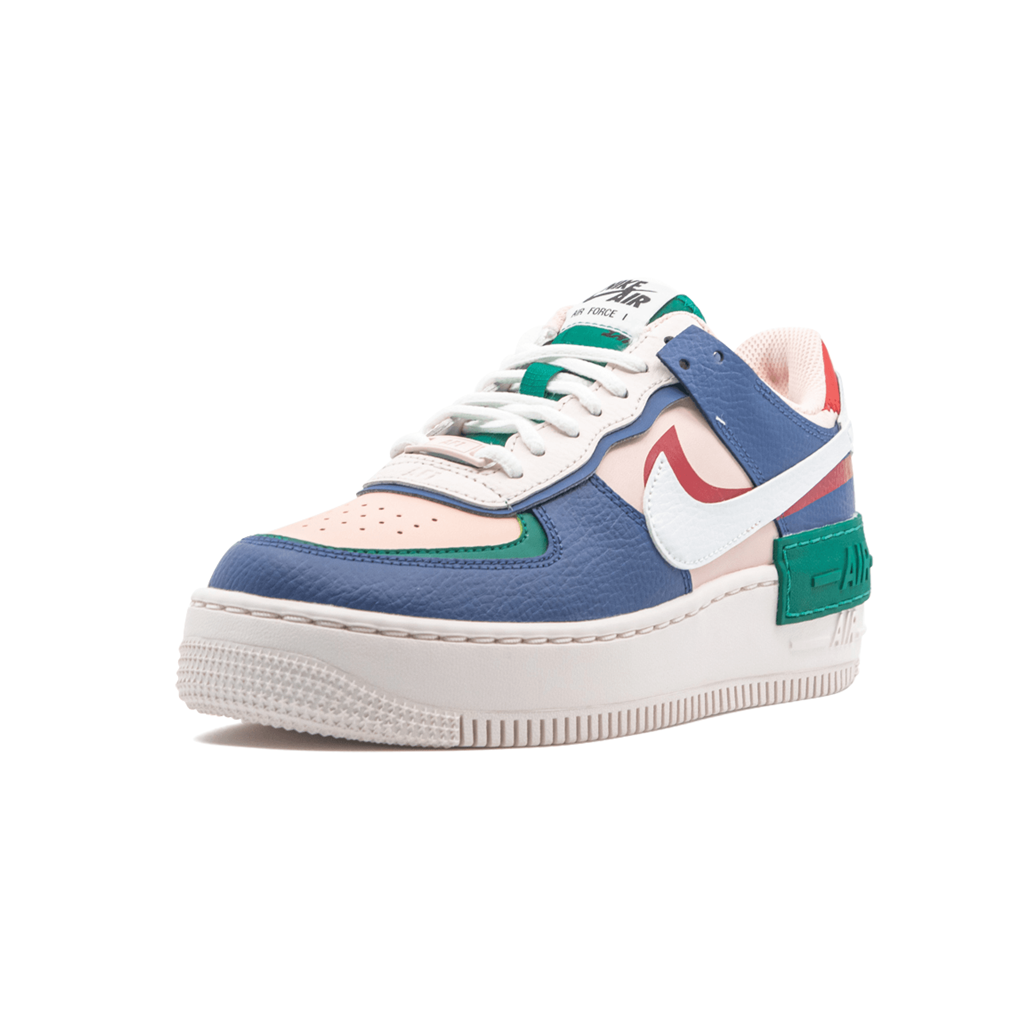 Air Force 1 Shadow Marine Mystique