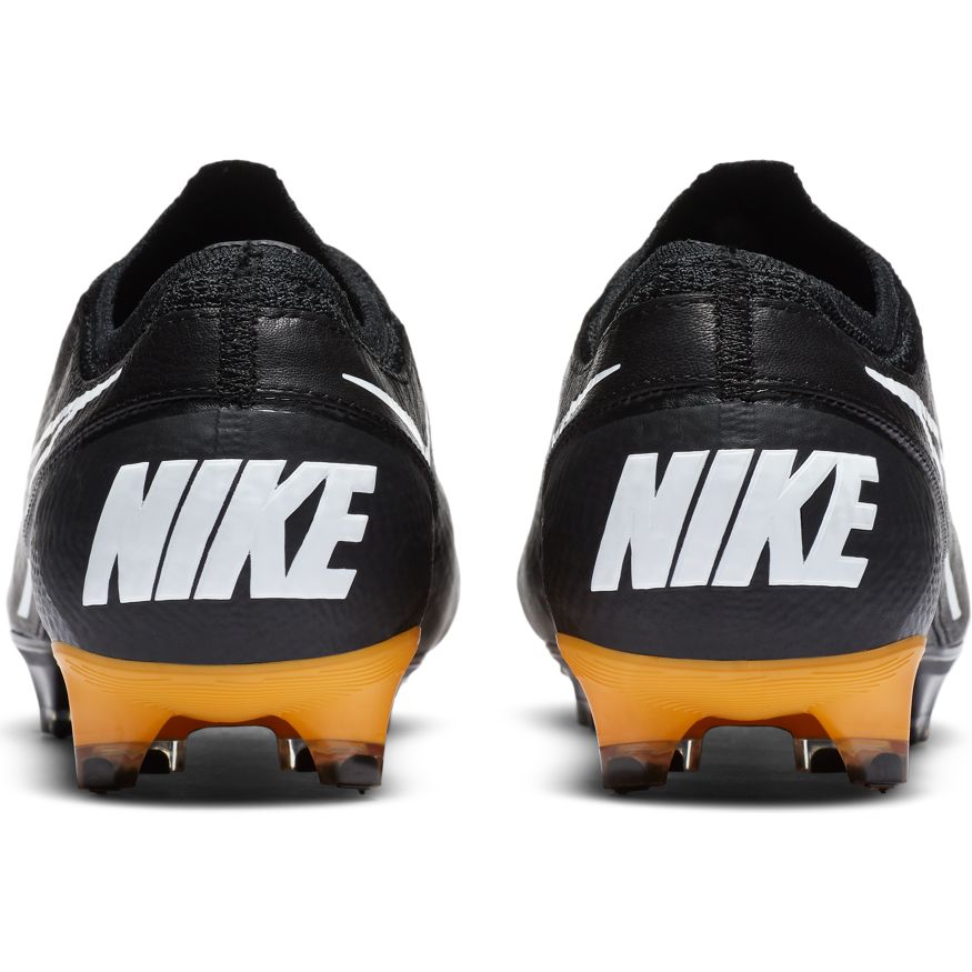 Nike Mercurial Vapor 13 Elite TECH CRAFT FG - Black/White/Metallic Gold