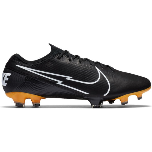 Nike Mercurial Vapor 13 Elite TECH CRAFT FG - Black/White/Metallic Gold