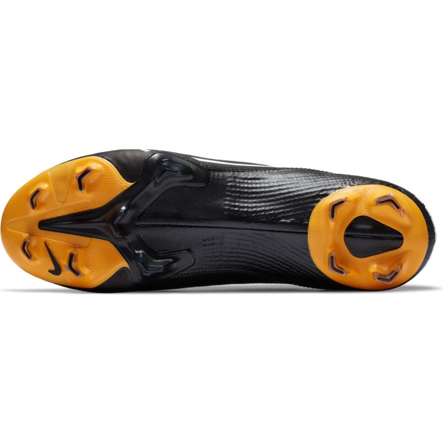 Nike Mercurial Vapor 13 Elite TECH CRAFT FG - Black/White/Metallic Gold