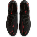 Nike Phantom GT Elite FG - Black/ChiliRed/SmokeGrey