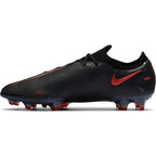Nike Phantom GT Elite FG - Black/ChiliRed/SmokeGrey