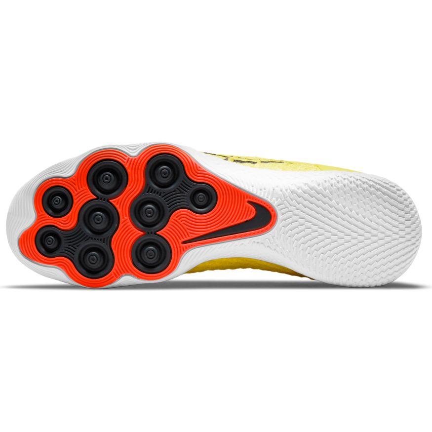 Nike React Gato-OPTI YELLOW/DK SMOKE GREY-WHITE