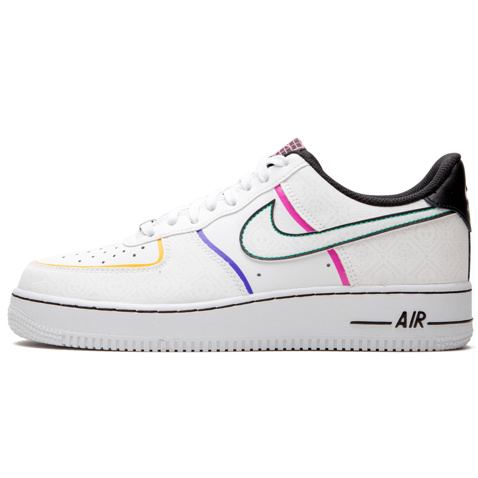 Air Force 1 “Day of the Dead”