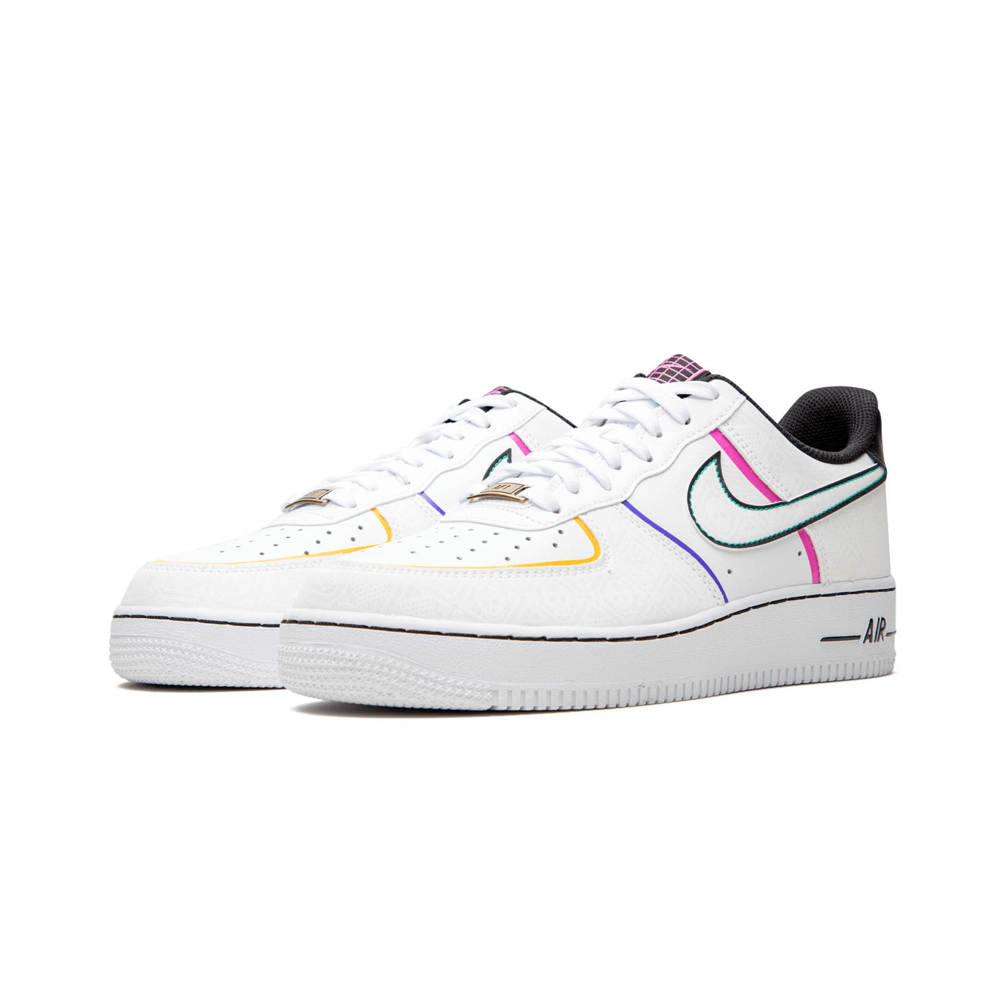 Air Force 1 “Day of the Dead”