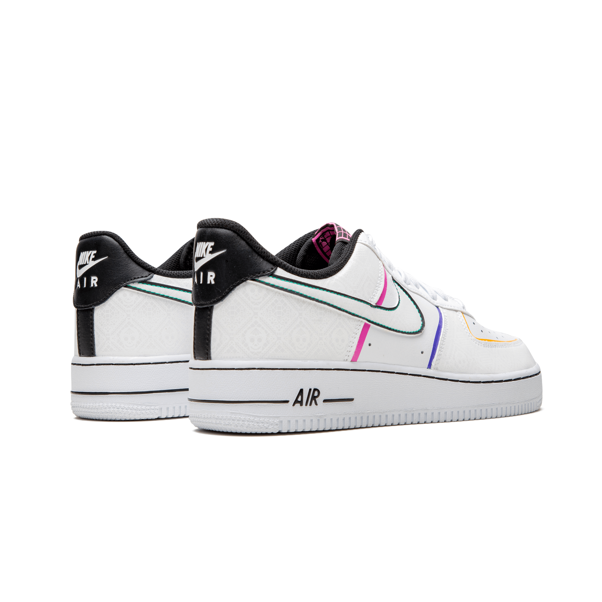 Air Force 1 “Day of the Dead”