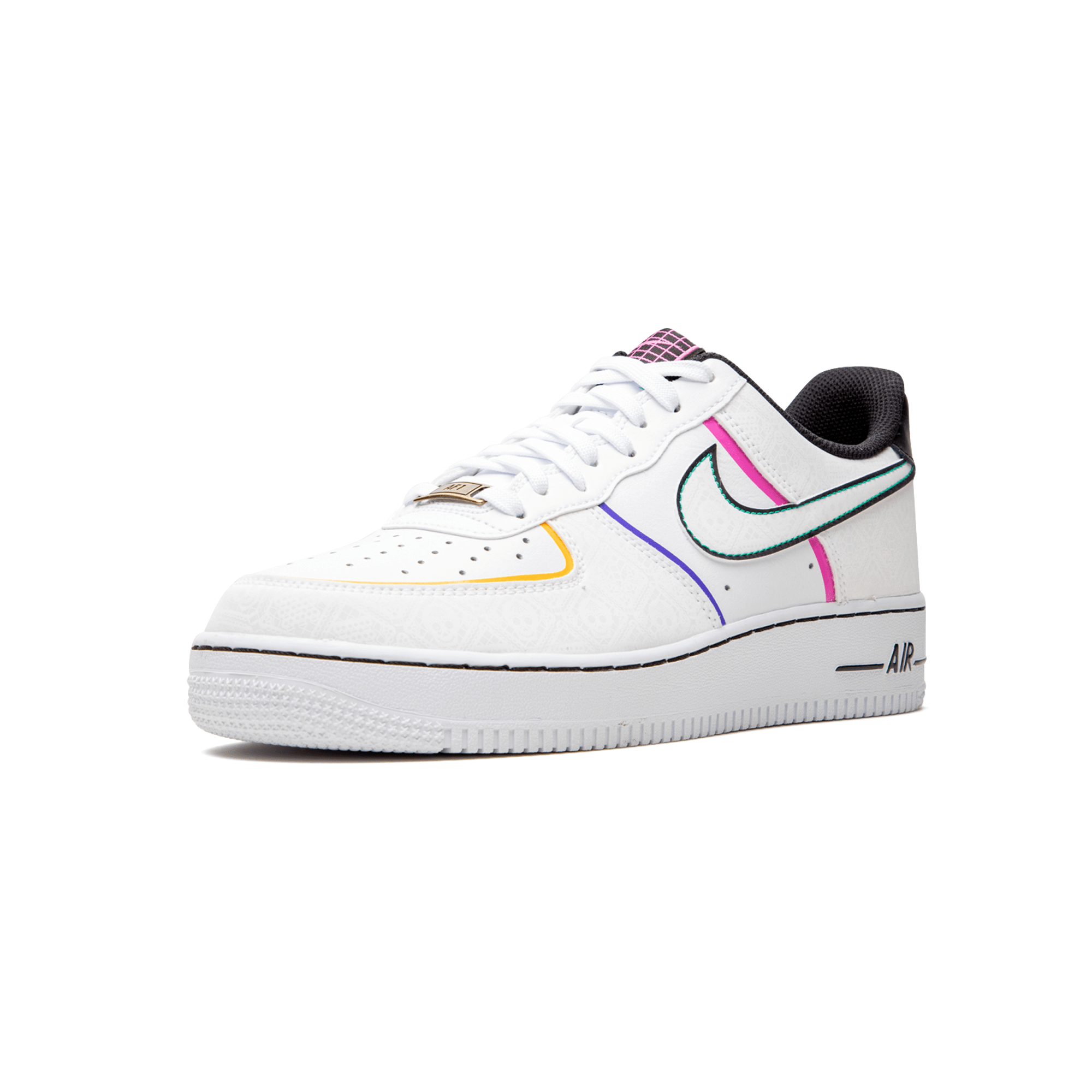 Air Force 1 “Day of the Dead”
