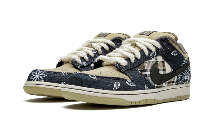 SB Dunk Low “Travis Scott”